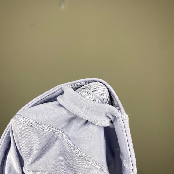 COPY - Lululemon Speed Up Short 2.5" Dusty Dawn Purple Size 8 - Picture 9 of 12